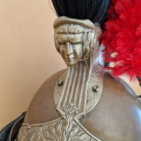 Casque de gendarme