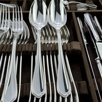 Service de table Christofle 126 pièces