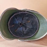 Casque de gendarme