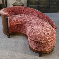 Canapé vintage Rognon