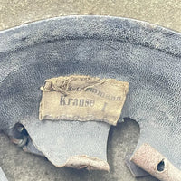 Casque à pointe Prussien en feutre pickelhaube