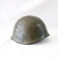Casque militaire ancien