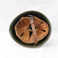 Casque militaire ancien