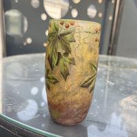 Vase daum nancy