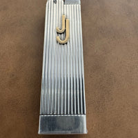 Briquet en argent minerve et tête de sanglier ancien à Système