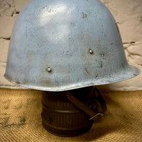 Casque militaire polonais