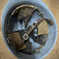 Casque militaire polonais