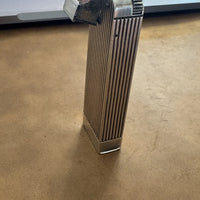 Briquet en argent minerve et tête de sanglier ancien à Système