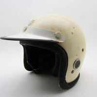 Casque de course vintage original SHELBY COBRA