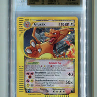 Carte Pokémon Dracaufeu Holo de l'extension Skyridge