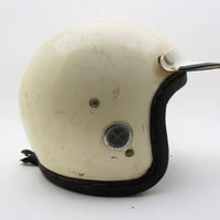 Casque de course vintage original SHELBY COBRA