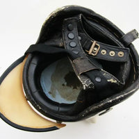 Casque de course vintage original SHELBY COBRA