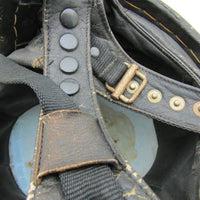 Casque de course vintage original SHELBY COBRA