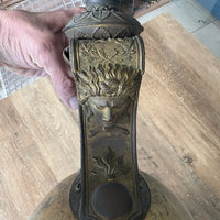 Casque militaire modèle 1858 d'officier de dragon