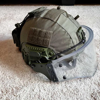 Casque de combat russe Spetsnaz vintage