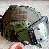 Casque de combat russe Spetsnaz vintage