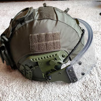 Casque de combat russe Spetsnaz vintage