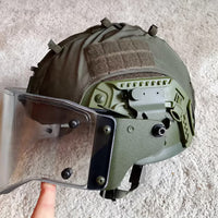 Casque de combat russe Spetsnaz vintage