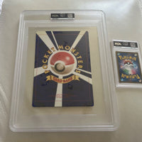 CARTE POKÉMON JUMBO EXCEPTIONNELLEMENT