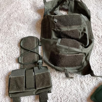 Casque de combat russe Spetsnaz vintage
