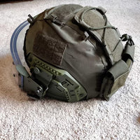 Casque de combat russe Spetsnaz vintage