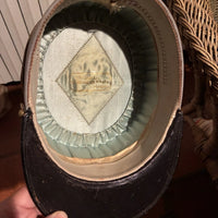 Képi du 27e régiment de tirailleurs algériens (27e RTA), marqué goudal