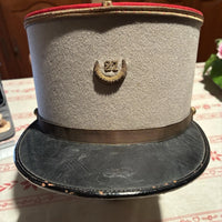 Képi du 27e régiment de tirailleurs algériens (27e RTA), marqué goudal