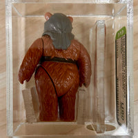 Figurine Star Wars Vintage Kenner Romba gradée AFA U90