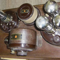 Poste radio ancien
