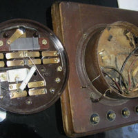 Poste radio ancien