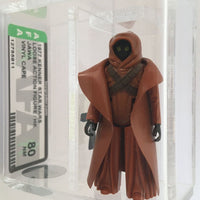 Figurine Jawa à cape en vinyle