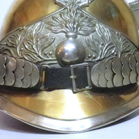 Casque gendarme à cheval 1912 empire napoléon