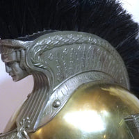 Casque gendarme à cheval 1912 empire napoléon