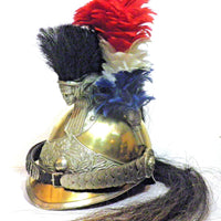 Casque gendarme à cheval 1912 empire napoléon