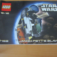 LEGO Star Wars 7153