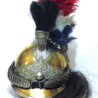 Casque gendarme à cheval 1912 empire napoléon