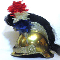 Casque gendarme à cheval 1912 empire napoléon