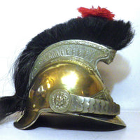 Casque gendarme à cheval 1912 empire napoléon