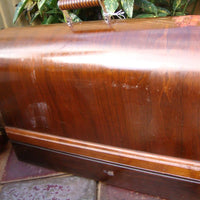 Machine à coudre vintage singer 201k