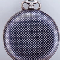 Montre de poche alida chronomètre ww1