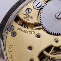 Montre de poche alida chronomètre ww1