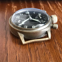 Montre militaire hanhart 1940 seconde guerre mondiale