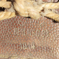 Paire de cartouchières allemandes de la première guerre mondiale
