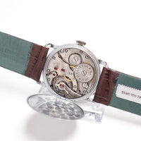 Montre-bracelet de pilote Helvetia seconde guerre mondiale
