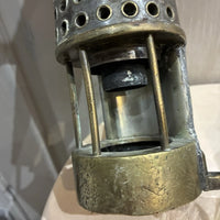 Lampe de mineur