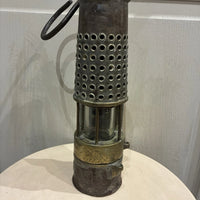 Lampe de mineur