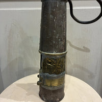 Lampe de mineur