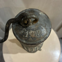 Lampe de mineur