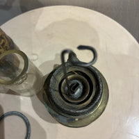 Lampe de mineur