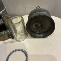 Lampe de mineur